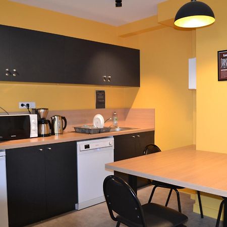 Centre International De Sejour Hostel Λαβάλ Εξωτερικό φωτογραφία