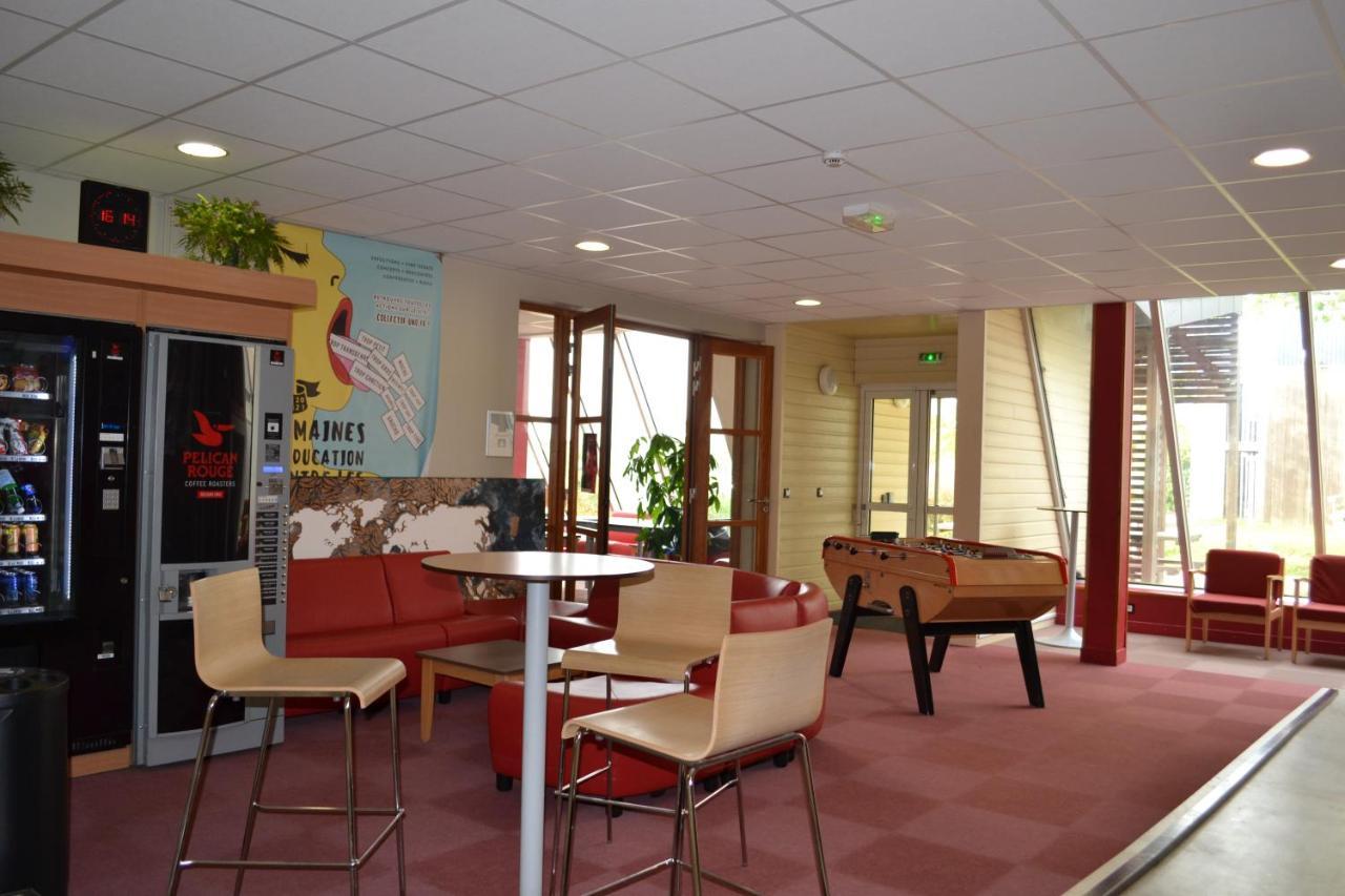 Centre International De Sejour Hostel Λαβάλ Εξωτερικό φωτογραφία