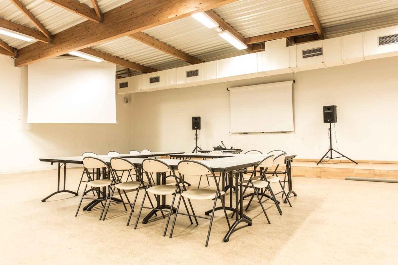 Centre International De Sejour Hostel Λαβάλ Εξωτερικό φωτογραφία