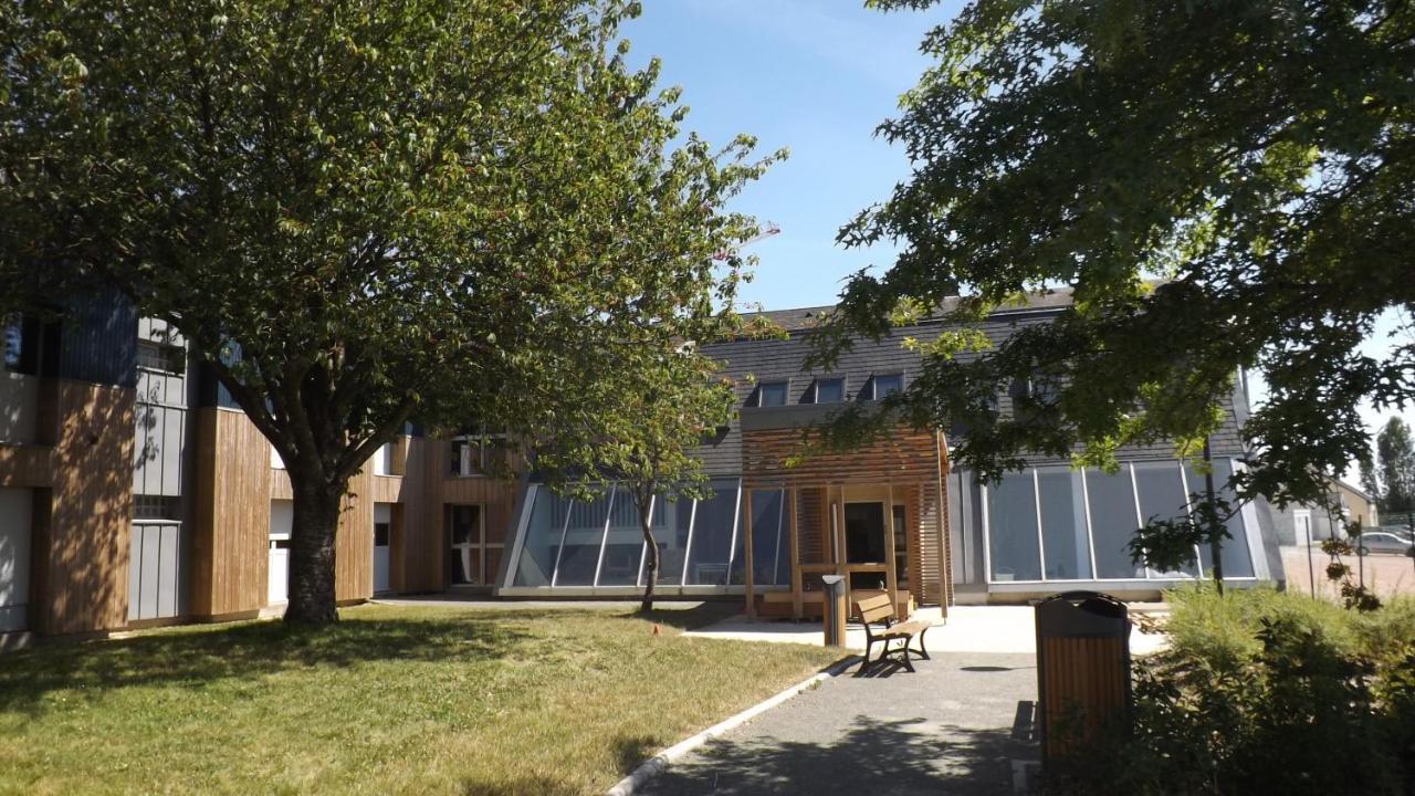 Centre International De Sejour Hostel Λαβάλ Εξωτερικό φωτογραφία