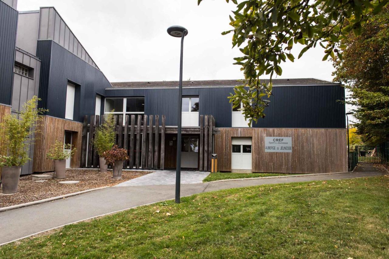 Centre International De Sejour Hostel Λαβάλ Εξωτερικό φωτογραφία